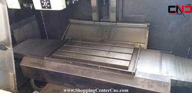 فرز سی ان سی سه محور LEADWELL MCV OPساخت تایوان