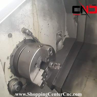 تراش سی ان سی دو محور Mori Seiki cl 203ساخت ژاپن