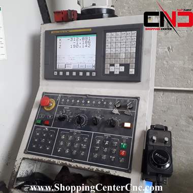 فرز سی ان سی سه محور AWEA BM 850ساخت تایوان
