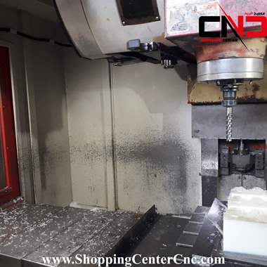 فرز سی ان سی سه محور AWEA BM 850ساخت تایوان
