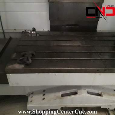 فرز سی ان سی سه محور MTCUT V 110Tساخت تایوان