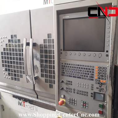 فرز سی ان سی سه محور MTCUT V 110Tساخت تایوان