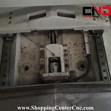فرز سی ان سی سه محور MTCUT V 110Tساخت تایوان