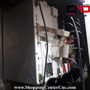فرز سی ان سی سه محور MTCUT V 110Tساخت تایوان