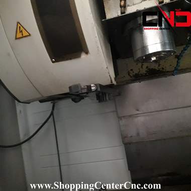 فرز سی ان سی سه محور MTCUT V 110Tساخت تایوان