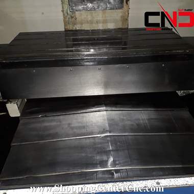 فرز سی ان سی سه محور DAEWOO MYNX 500ساخت کره جنوبی