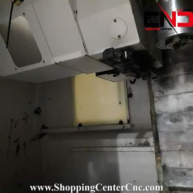 فرز سی ان سی سه محور DAEWOO MYNX 500ساخت کره جنوبی