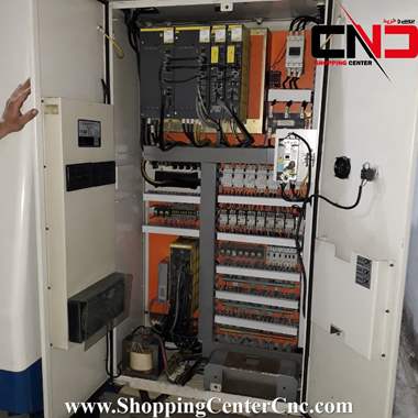 فرز سی ان سی سه محور DAEWOO MYNX 500ساخت کره جنوبی