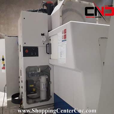 فرز سی ان سی سه محور DAEWOO MYNX 500ساخت کره جنوبی