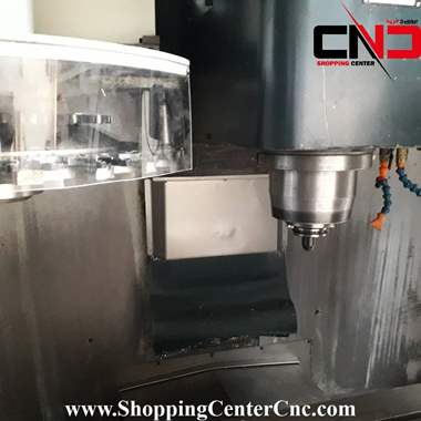 فرز سی ان سی سه محور Spinner vc 610ساخت آلمان