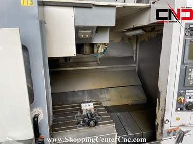 دو عدد فرز سی ان سی سه محور MORI SEIKI SV 500ساخت ژاپن