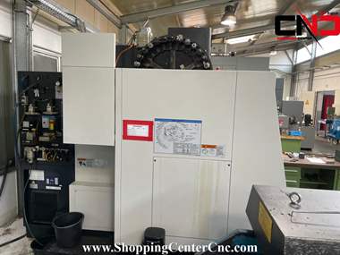 فرز سی ان سی سه محور MAZAK VCN 510 Cساخت ژاپن
