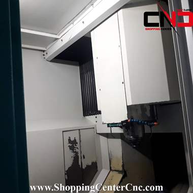 دو عدد فرز سی ان سی سه محور DECKEL MAHO DMC 70V HI DYNساخت آلمان