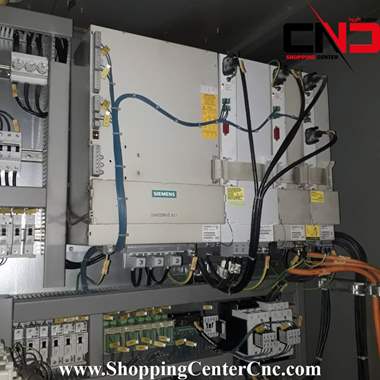 دو عدد فرز سی ان سی سه محور DECKEL MAHO DMC 70V HI DYNساخت آلمان