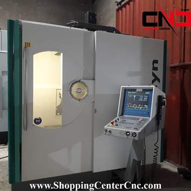 دو عدد فرز سی ان سی سه محور DECKEL MAHO DMC 70V HI DYNساخت آلمان