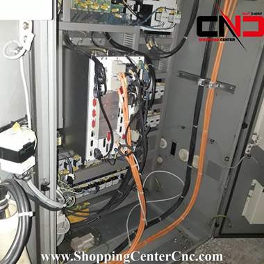 دو عدد فرز سی ان سی سه محور DECKEL MAHO DMC 70V HI DYNساخت آلمان