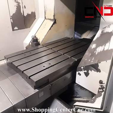 دو عدد فرز سی ان سی سه محور DECKEL MAHO DMC 70V HI DYNساخت آلمان