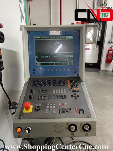 دو عدد فرز سی ان سی سه محور DECKEL MAHO DMC 70V HI DYNساخت آلمان
