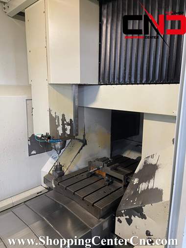 دو عدد فرز سی ان سی سه محور DECKEL MAHO DMC 70V HI DYNساخت آلمان
