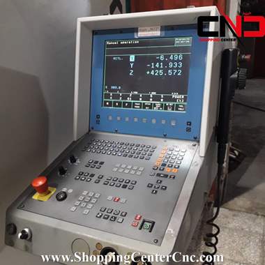 دو عدد فرز سی ان سی سه محور DECKEL MAHO DMC 70V HI DYNساخت آلمان