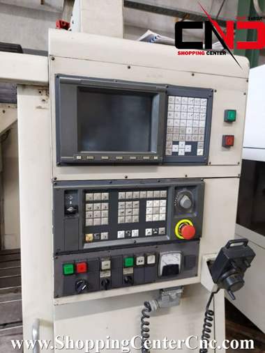 فرز سی ان سی سه محور HARDINGE CONQUEST VMC 700ساخت تایوان