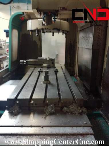 فرز سی ان سی چهار محور Saeilo Contur KV 1300 Aساخت آلمان