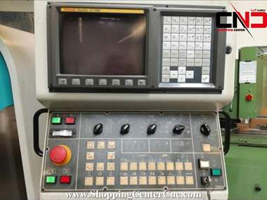 فرز سی ان سی چهار محور Saeilo Contur KV 1300 Aساخت آلمان