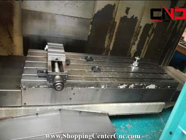 فرز سی ان سی چهار محور Saeilo Contur KV 1300 Aساخت آلمان