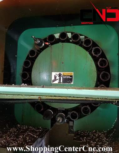 فرز سی ان سی سه محور Wintec MV 40F MCساخت تایوان