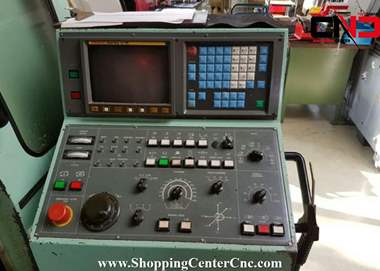 فرز سی ان سی سه محور Wintec MV 40F MCساخت تایوان
