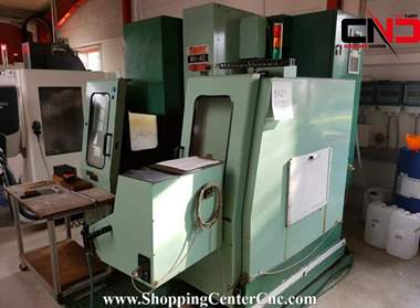 فرز سی ان سی سه محور Wintec MV 40F MCساخت تایوان