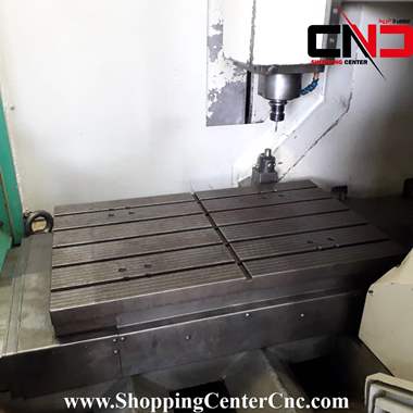 فرز سی ان سی سه محور DECKEL MAHO DMC 70V ساخت آلمان