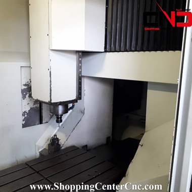 فرز سی ان سی سه محور DECKEL MAHO DMC 70V ساخت آلمان