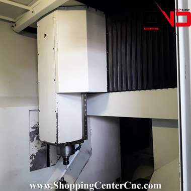 فرز سی ان سی سه محور DECKEL MAHO DMC 70V ساخت آلمان