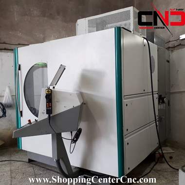 فرز سی ان سی سه محور DECKEL MAHO DMC 70V ساخت آلمان