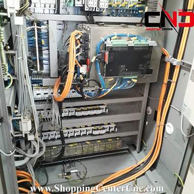 فرز سی ان سی سه محور DECKEL MAHO DMC 70V ساخت آلمان