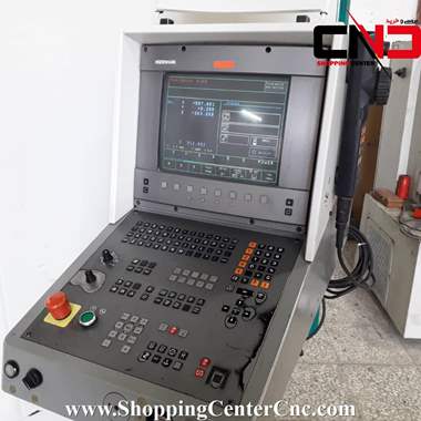 فرز سی ان سی سه محور DECKEL MAHO DMC 70V ساخت آلمان