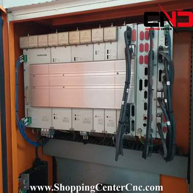 فرز سی ان سی سه محور HURON CX30 ساخت فرانسه