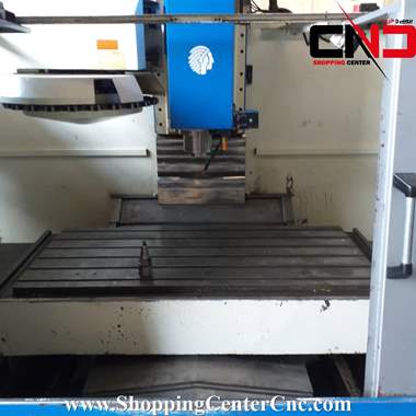 فرز سی ان سی سه محور HURON CX30 ساخت فرانسه