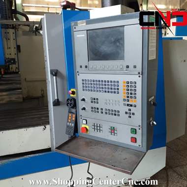 فرز سی ان سی سه محور HURON CX30 ساخت فرانسه