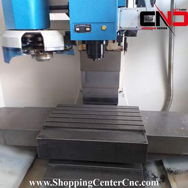 فرز سی ان سی سه محور JOHNFORD VMC 650ساخت تایوان
