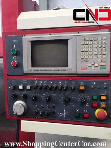 فرز سی ان سی سه محور Vulcan VMC 850ساخت تایوان