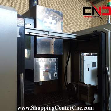 فرز سی ان سی چهار محور DAHLIH MCV 1200ساخت تایوان