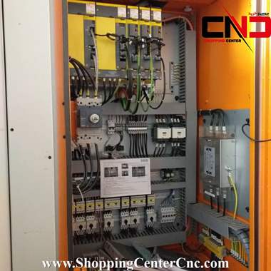 فرز سی ان سی چهار محور DAHLIH MCV 1200ساخت تایوان
