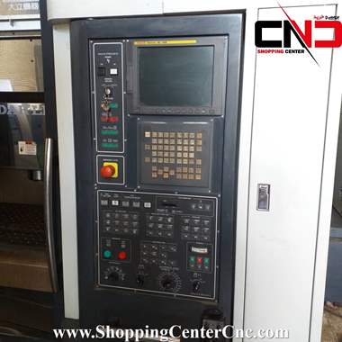 فرز سی ان سی چهار محور DAHLIH MCV 1200ساخت تایوان