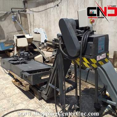 فرز سی ان سی چهار محور DAHLIH MCV 1200ساخت تایوان