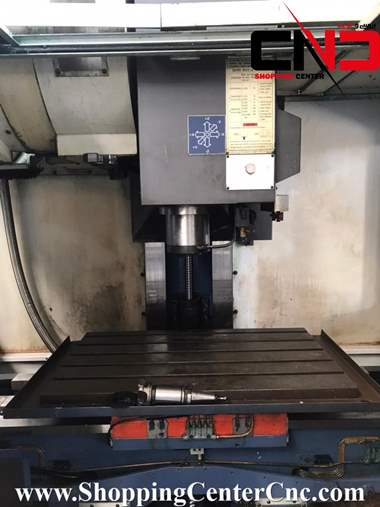 فرز سی ان سی سه محور YCM SUPERMAX MV 76A ساخت تایوان