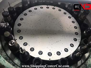 فرز سی ان سی سه محور YCM SUPERMAX MV 76A ساخت تایوان