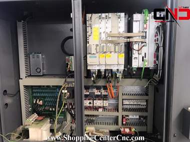 فرز سی ان سی سه محور YCM SUPERMAX MV 76A ساخت تایوان