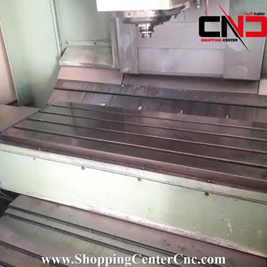 فرز سی ان سی سه محور Mori Seiki MV 45B ساخت ژاپن